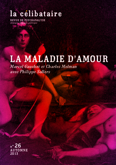 Image de La maladie d'amour