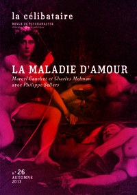 Image de La maladie d'amour