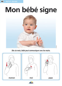 Picture of Mon bébé signe