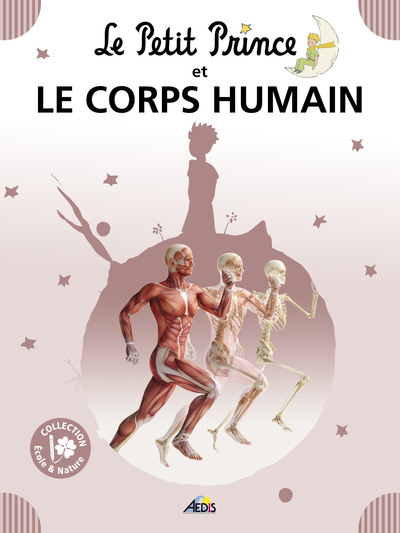 Picture of 07 - LE PETIT PRINCE ET LE CORPS HUMAIN