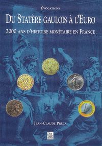 Picture of Statère gaulois à l'Euro (Du)