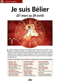 Picture of JE SUIS BELIER