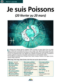 Picture of JE SUIS POISSONS