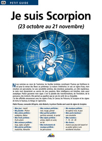 Picture of JE SUIS SCORPION