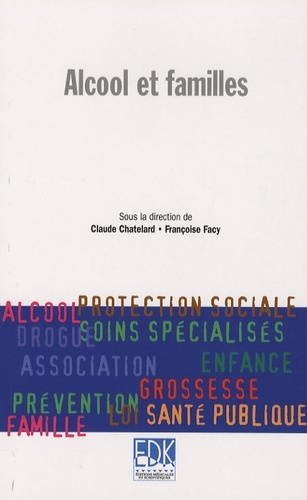 Picture of ALCOOL ET FAMILLES