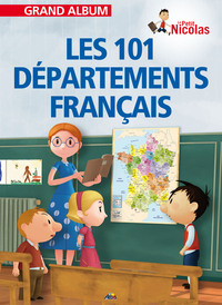 Picture of LES DÉPARTEMENTS FRANÇAIS
