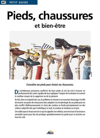 Picture of PIEDS,CHAUSSURES ET BIEN ETRE