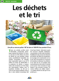 Picture of TRI ET DECHETS