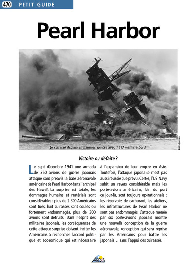 Picture of PEARL HARBOR