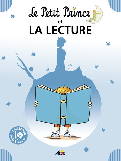 Picture of 01 - LE PETIT PRINCE ET LA LECTURE