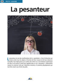 Picture of LA PESANTEUR