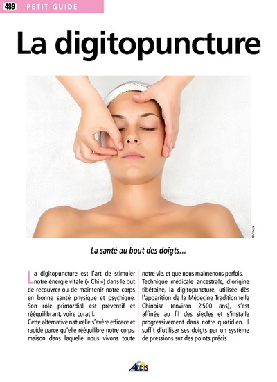 Picture of LA DIGITOPUNCTURE