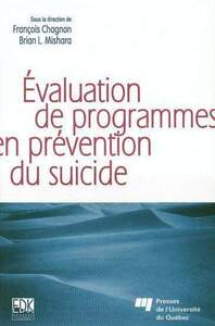 Image de Évaluation de programmes en prévention du suicide