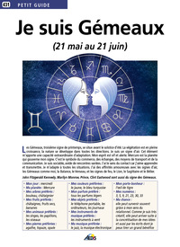 Picture of JE SUIS GEMEAUX
