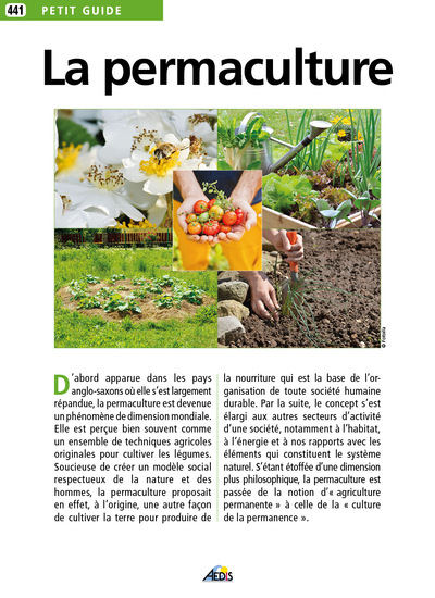 Image de LA PERMACULTURE