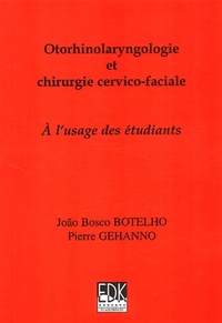 Picture of OTORHINOLARYNGOLOGIE ET CHIRURGIE CERVICO-FACIALE