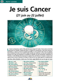 Picture of JE SUIS CANCER