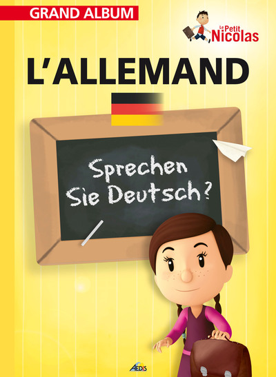 Image de L'allemand - Grand album