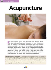 Picture of ACUPUNCTURE