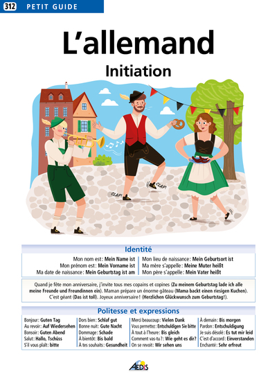 Image de L'allemand initiation