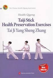 Picture of LE QIGONG POUR LA SANTE: TAIJI YANGSHENG ZHANG (EN ANGLAIS)