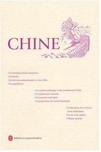 Picture of CHINE (ENCYCLOPAEDIA DE LA CHINE)