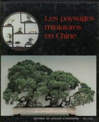 Image de LES PAYSAGES MINIATURES CHINE