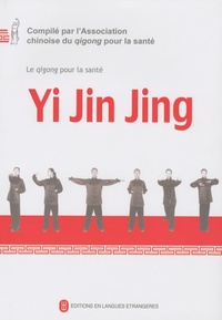 Picture of YI JIN JING-QIGONG POUR LA SANTE  (DVD INCLUS)