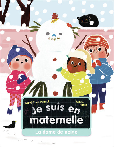 Image de La dame de neige