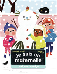 Image de La dame de neige