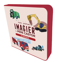 Picture of Mon premier Imagier du Père Castor - Les véhicules