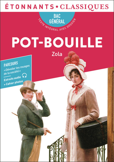 Picture of Pot-Bouille - Bac 2027