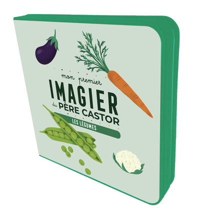 Picture of Mon premier Imagier du Père Castor - Les légumes