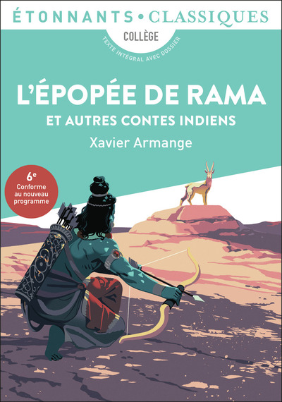 Image de L'Épopée de Rama et autres contes indiens