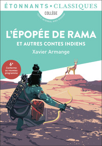 Image de L'Épopée de Rama et autres contes indiens