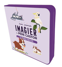 Picture of Mon premier Imagier du Père Castor - Les animaux familiers