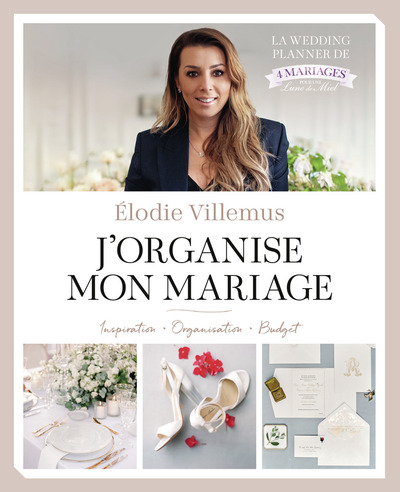Image de J'organise mon mariage
