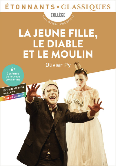 Picture of La Jeune Fille, le Diable et le moulin
