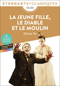 Picture of La Jeune Fille, le Diable et le moulin