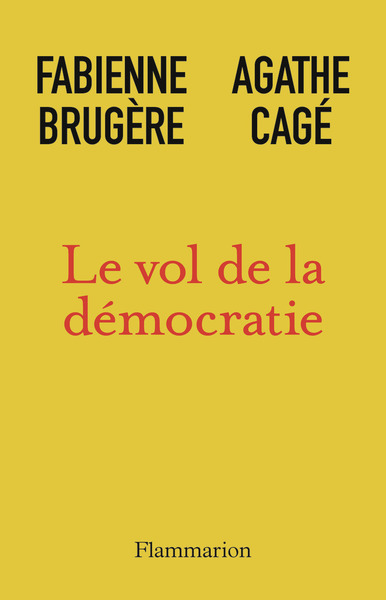 Picture of Le vol de la démocratie