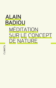 Picture of Méditation sur le concept de nature