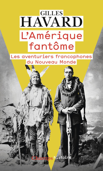 Picture of L'Amérique fantôme