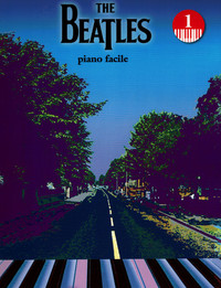 Picture of THE BEATLES - PIANO FACILE - VOL. 1  - PIANO -  RECUEIL