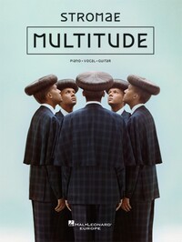 Image de STROMAE - MULTITUDE - PIANO, VOIX & GUITARE