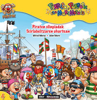 Picture of PIRATEN OLINPIADAK TXIRLABELTZAREN UHARTEAN