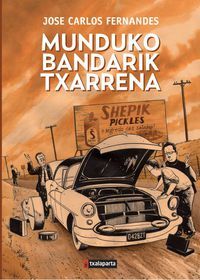 Image de MUNDUKO BANDARIK TXARRENA