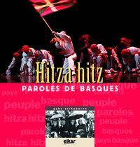 Image de Hitza hitz - paroles de Basques