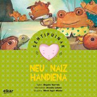 Picture of NEU NAIZ HANDIENA