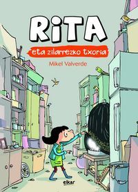 Picture of RITA ETA ZILARREZKO TXORIA