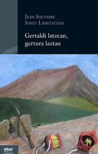 Image de Gertaldi latzean, gertura laztan